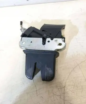 Audi A6 S6 C6 4F Tailgate/trunk/boot lock/catch/latch 4F5827505D