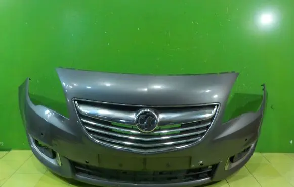 Opel Meriva B Front bumper PRZOD XP172
