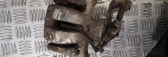 Mini One - Cooper Coupe R56 Rear brake caliper 81122