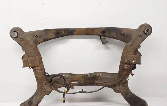 Lexus RX III Rear subframe 