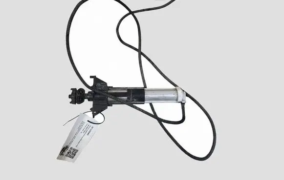 Citroen C5 Headlight washer spray nozzle 1306179 2005161