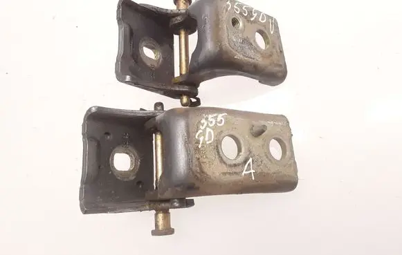 Citroen C5 Rear door hinge set 