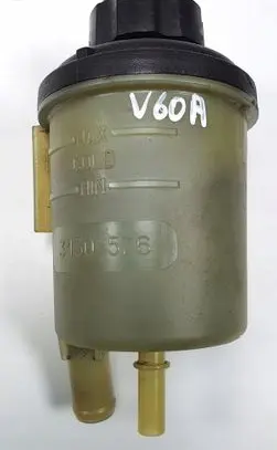 Volvo V60 Power steering fluid tank/reservoir