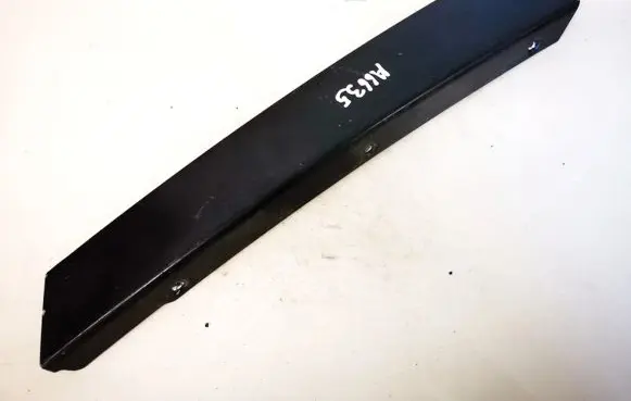 Audi A4 S4 B5 8D Front door glass trim molding 