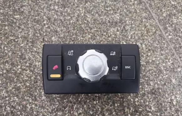 Land Rover Freelander 2 - LR2 Other switches/knobs/shifts 6H5214B596CD