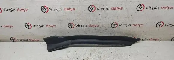 Land Rover Range Rover Evoque L538 Rubber seal rear door BJ3225384A