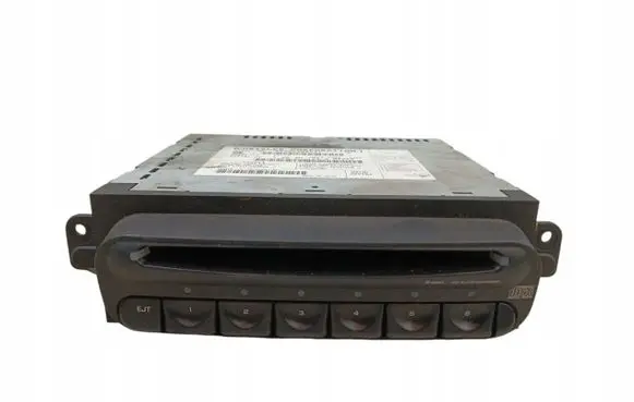 Chrysler Voyager CD/DVD changer P05064003AI