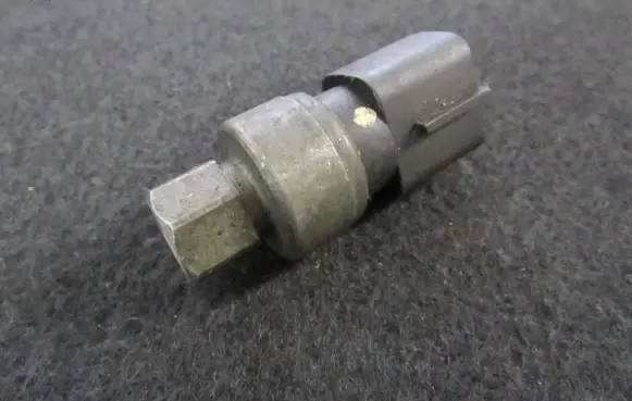 Air conditioning (A/C) pressure sensor