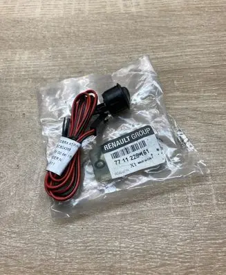 Renault Clio II Immobilizer control unit/module 7711228161
