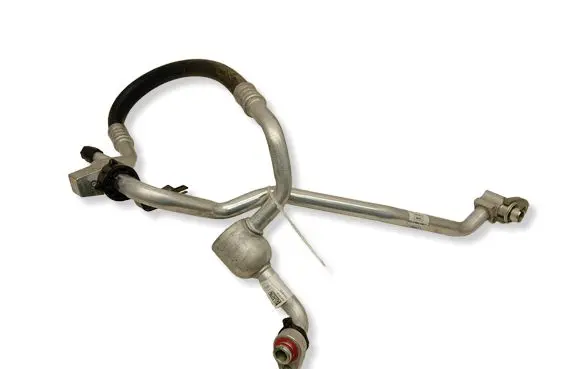 Ford Fiesta Air conditioning (A/C) pipe/hose L1BH19N617AD