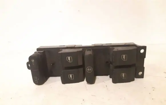 Volkswagen Golf IV Electric window control switch 1J4959857