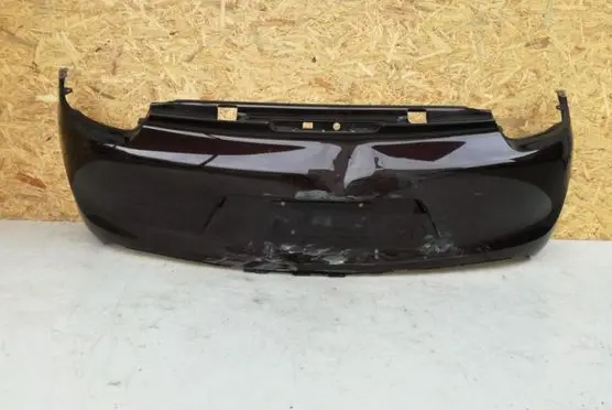 Porsche Cayman 981 Rear bumper 98150541104