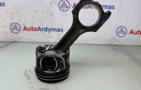 BMW X5 E53 Piston with connecting rod 7787063 11257787063 11247805254