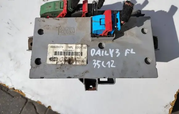 Iveco Daily 35.8 - 9 Fuse 69503073