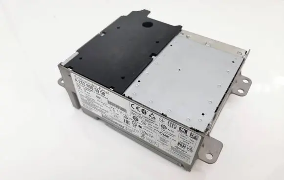 Mercedes-Benz EQC Radio/CD/DVD/GPS head unit A2539003908 A2539012902 984914AD4208