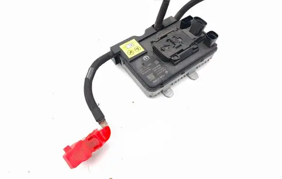 Peugeot 3008 III Current control relay 9865274680 9855826280