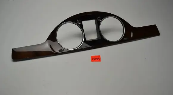 Volkswagen PASSAT B7 Dashboard trim 3AB858368H