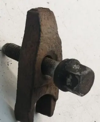Citroen Jumper Fuel Injector clamp holder 920201