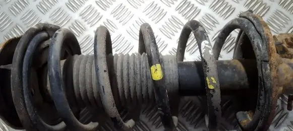 Hyundai Getz Front coil spring