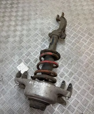 Audi A4 S4 B8 8K Front shock absorber with coil spring 8T0413031AF 814904004017