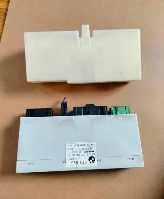 BMW 3 E92 E93 Sunroof control unit/module 07199885 55892110 092300521