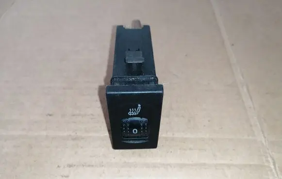 Volkswagen Sharan Seat heating switch 7M3963564