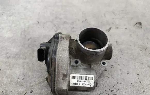 Ford Focus Throttle body valve
