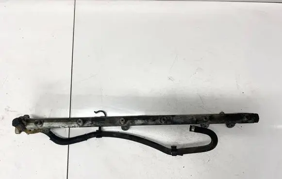 Mercedes-Benz S W220 Fuel main line pipe a6130700095 0445216004