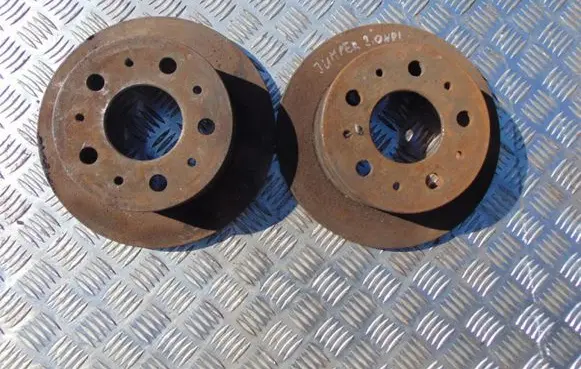Citroen Jumpy Other brake parts 