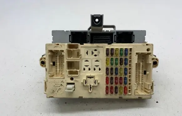 Fiat Punto (188) Fuse box set 46812235