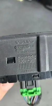 Volvo S40, V40 Light switch 30613944 30613855LH