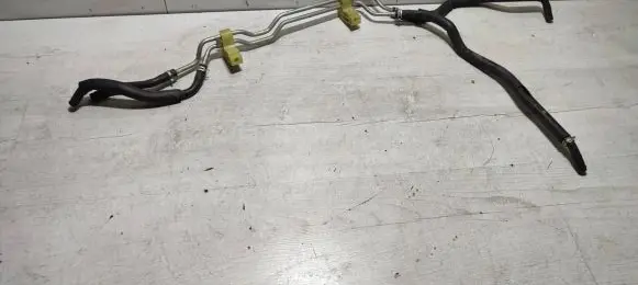 Mazda 3 III Fuel return line/hose 