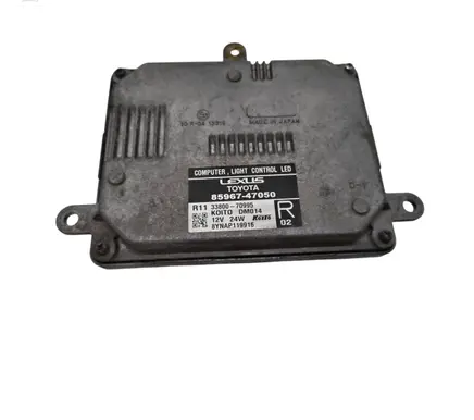 Toyota Prius (XW50) LED ballast control module 8596747050 3380070995 8YNAP119916