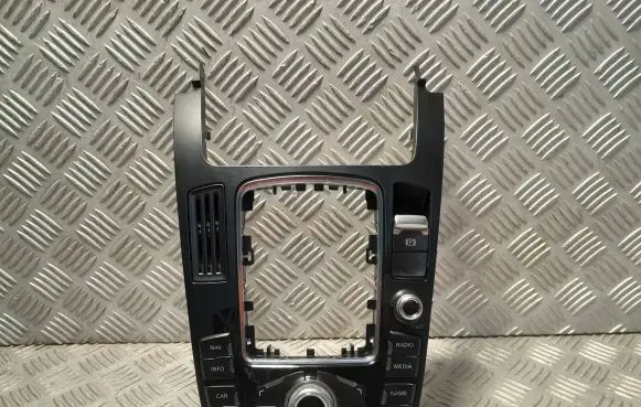 Audi A4 S4 B8 8K Head unit multimedia control 8T0919611 900255620000 001300907