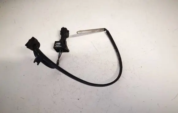 Interior temperature sensor