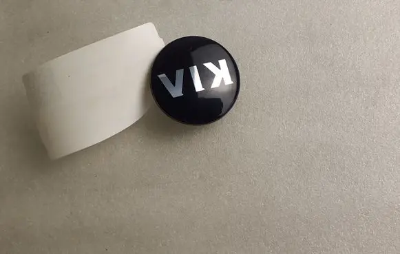 Original wheel cap