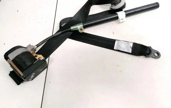 Ford Galaxy Front seatbelt 7m3857706 1m21-611b08