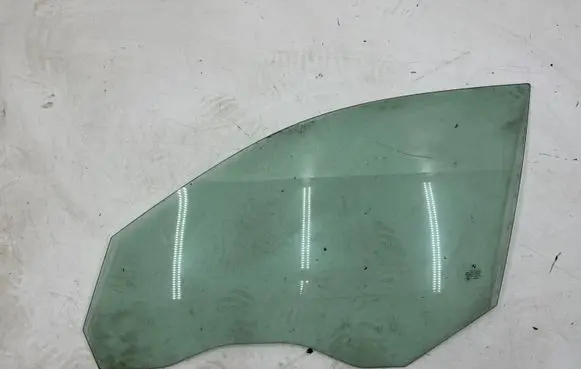 BMW 5 E60 E61 Front door window glass four-door 43R00050