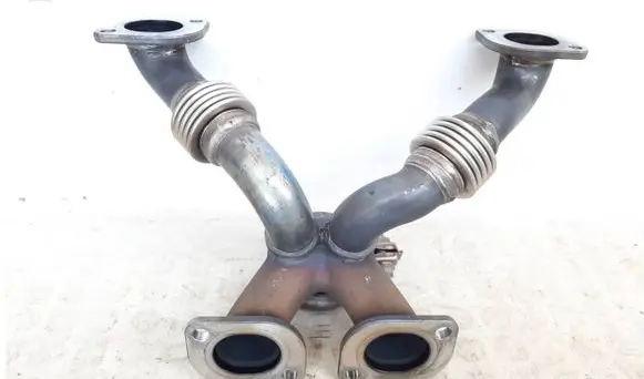 BMW M6 Exhaust manifold 7843780 11627843780
