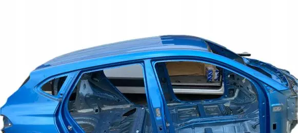 Hyundai Tucson TL Roof 