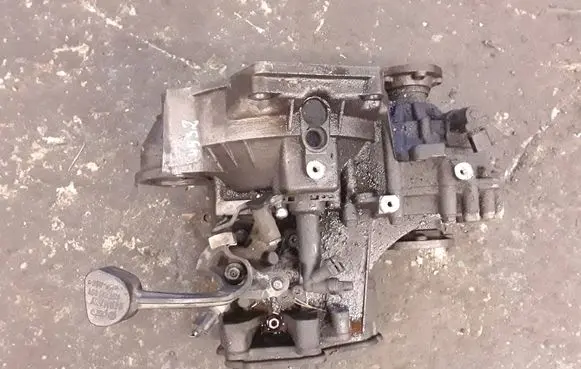 Audi A2 Manual 5 speed gearbox EWQ