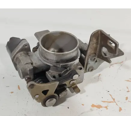 Opel Astra G Throttle body valve 90529710 08187 C26488