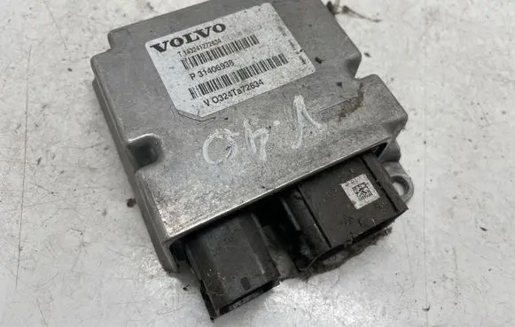 Volvo V40 Airbag control unit/module 31406938