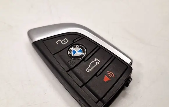 BMW X3 G01 Ignition key/card 5A406A3 66125A406C4 66125A06BE4