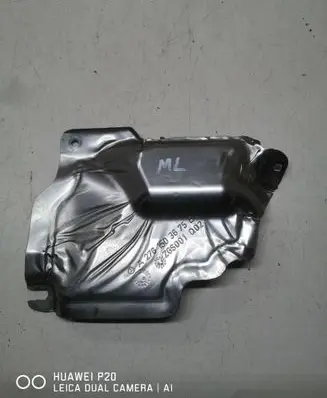 Mercedes-Benz ML W166 Starter motor parts A2761503675