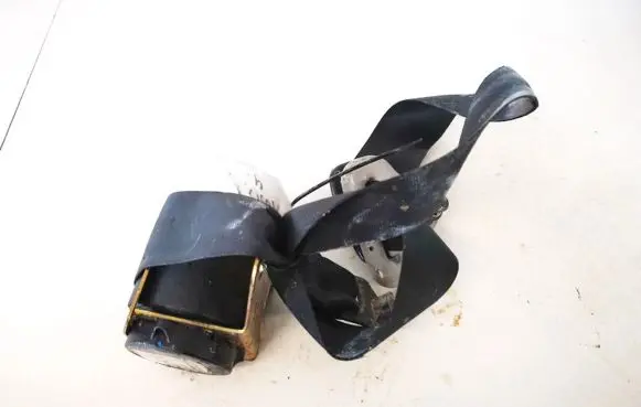 Mazda 3 I Front seatbelt 603157000