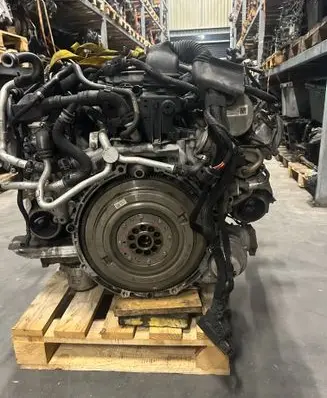 Porsche Panamera (970) Engine swap CWD