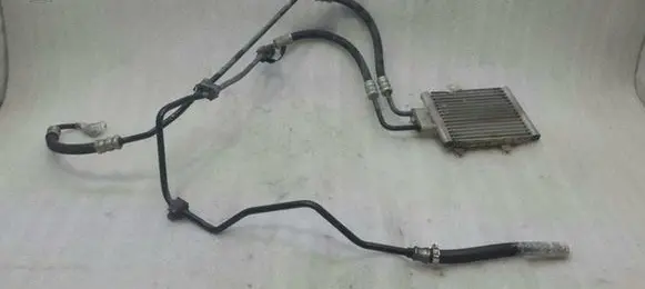 Mercedes-Benz SL R230 Engine oil radiator A2155000000