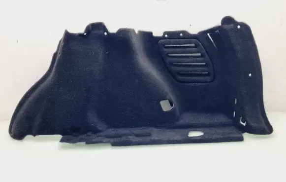 Renault Megane III Trunk/boot side trim panel 849500039R