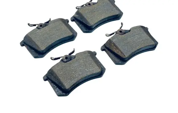 Seat Altea XL Brake pads (rear) 5K0698451E